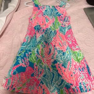 Lilly Pulitzer Let’s Cha Cha Delia Dress